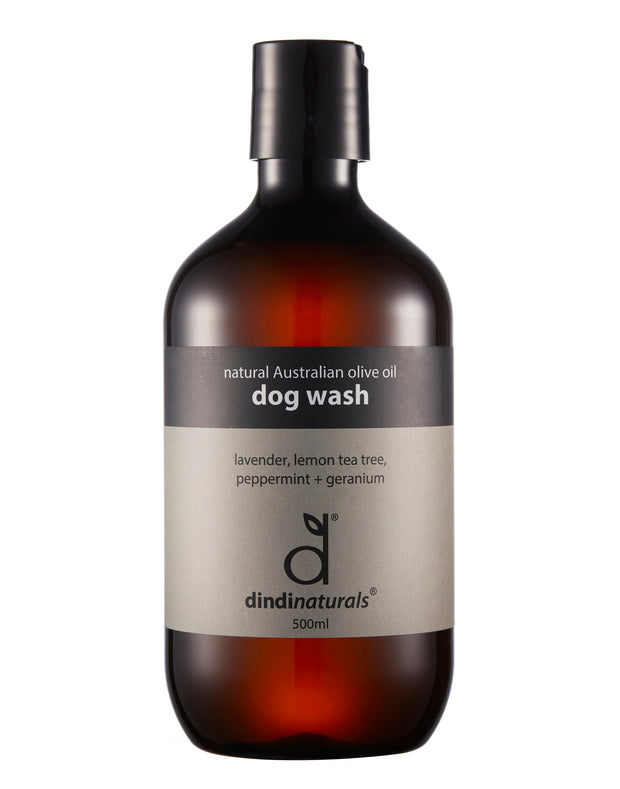 bulk dog wash 4 litre