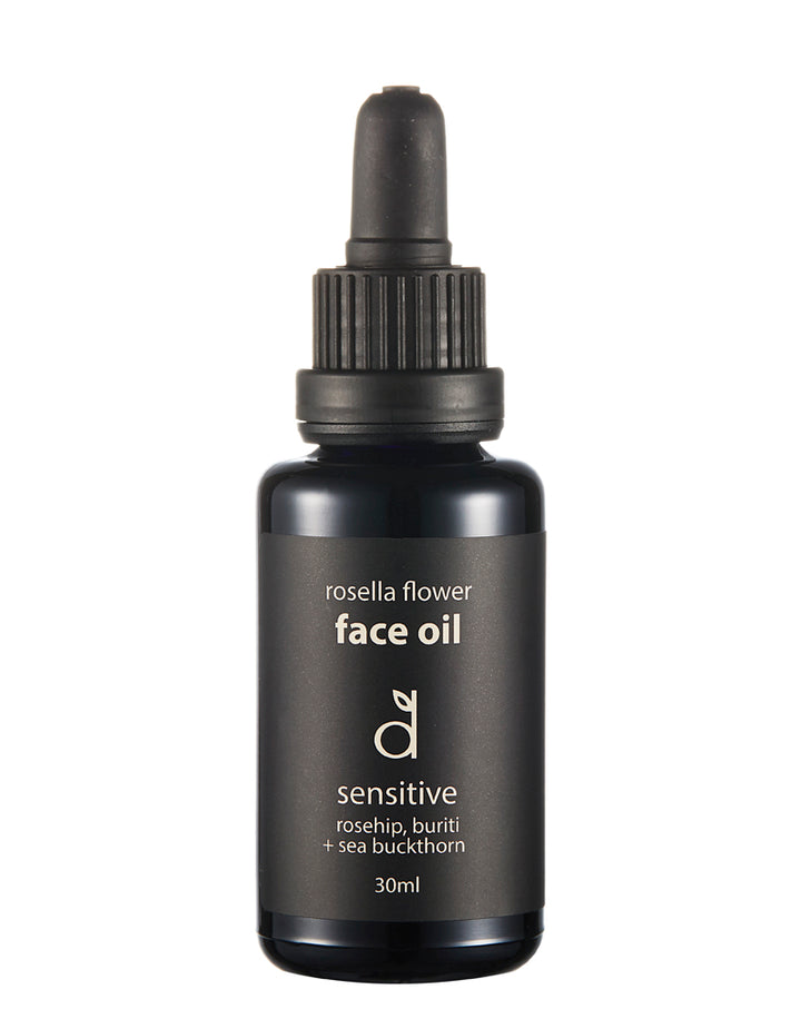 face oil sensitive 30ml