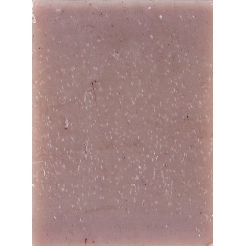 geranium bar soap 110g - loose