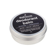deodorant balm lavender + cedarwood 60g