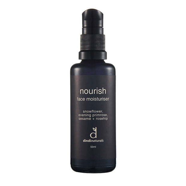 nourish face moisturiser 50ml