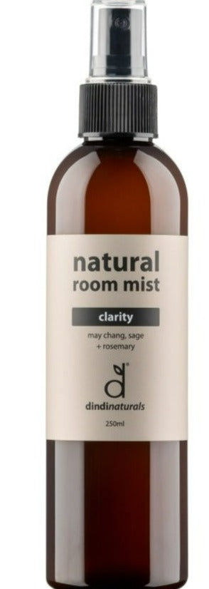 clarity room mist 250ml