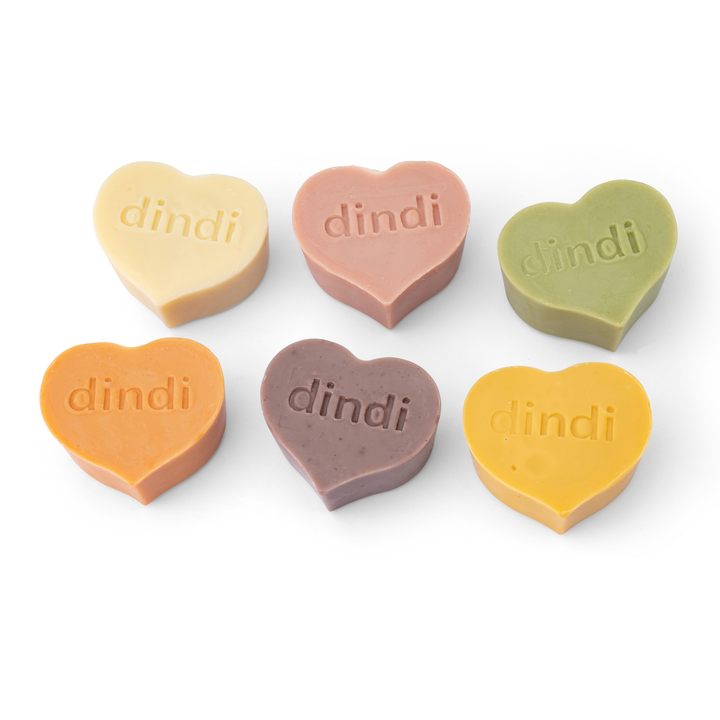 heart soap