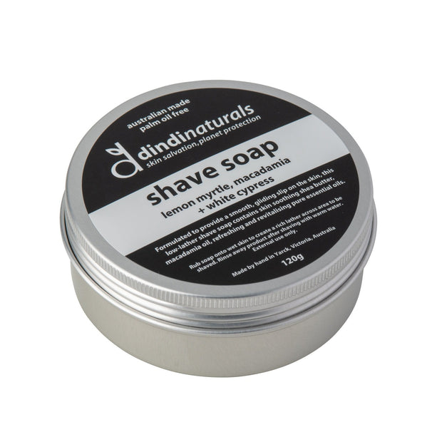 shave soap 120g